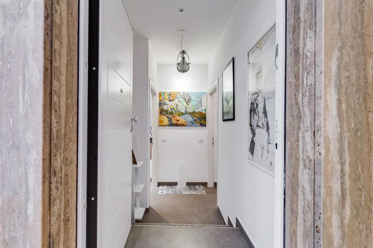 Bdc - Classy Loft In Trastevere Roma Exterior foto