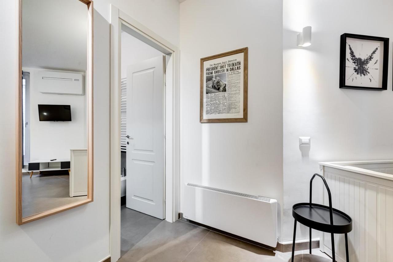 Bdc - Classy Loft In Trastevere Roma Exterior foto