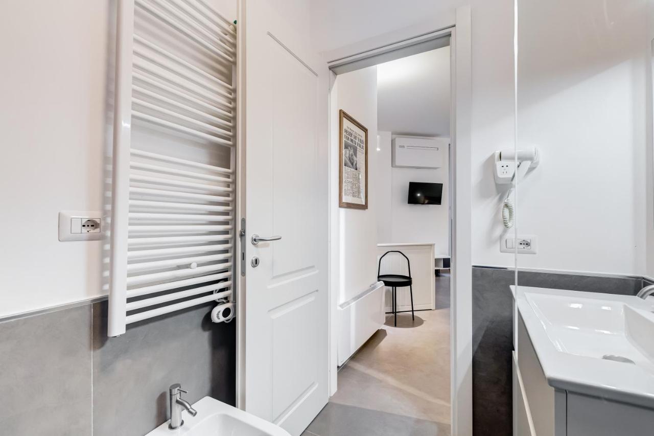 Bdc - Classy Loft In Trastevere Roma Exterior foto